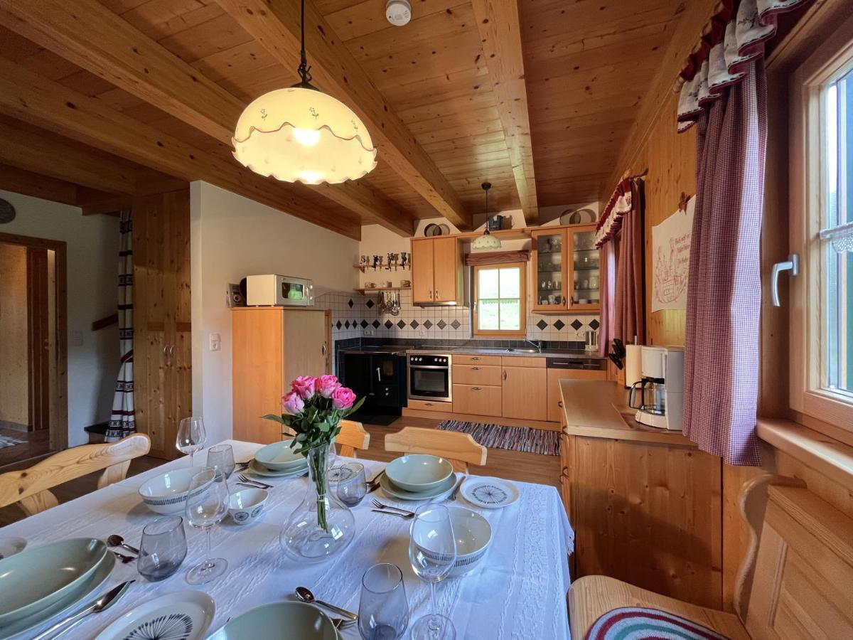 Chalet Am Teich Familie Gaenser Villa Feistritz am Kammersberg Kültér fotó
