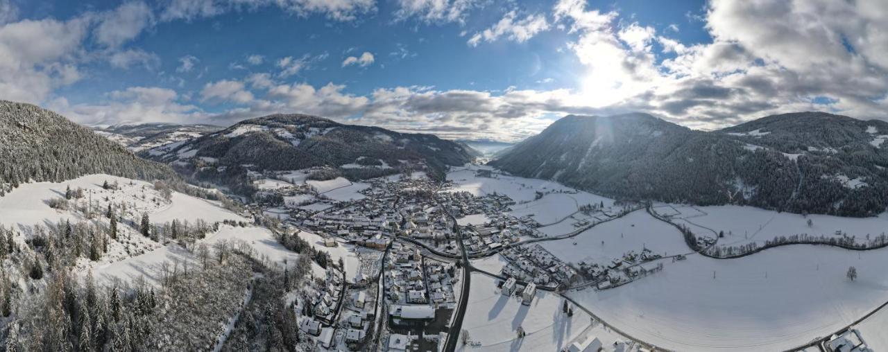 Chalet Am Teich Familie Gaenser Villa Feistritz am Kammersberg Kültér fotó